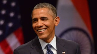 President Obama Remakes Bruno Mars'
