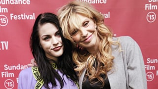 Courtney Love Admits She Used Heroin While Pregnant With Frances Bean Before Kurt Cobain's Death