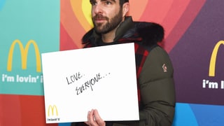 Zachary Quinto