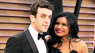 B.J. Novak's Tweet About Mindy Kaling's Super Bowl Ad Will Make You Swoon