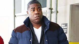 Tracy Morgan Walks With a Cane While Recovering From Severe Car Crash: Pic