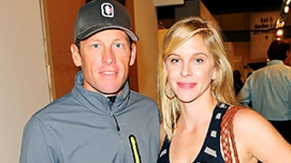 Lance Armstrong Cited in Hit-and-Run After Letting Girlfriend Anna Hansen Take the Blame, Police Say