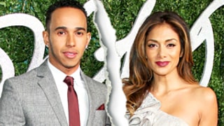 Nicole Scherzinger, Lewis Hamilton Split After Engagement Rumors, Breakups