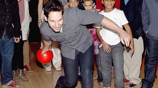 They Go Bowling!