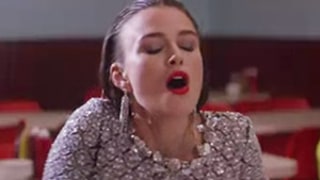 Keira Knightley Re-Enacts Meg Ryan's Famous Orgasm Scene From When Harry Met Sally: Watch!