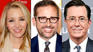 Steve Carell, Lisa Kudrow, Stephen Colbert Were Rejected by SNL!