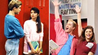 Saved by the Bell Reunion: See Then-and-Now Photos!