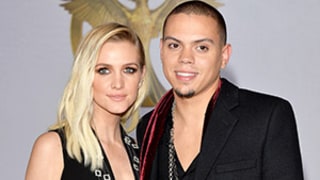 Ashlee Simpson Pregnant With a Baby Girl, Expecting First Child With Evan Ross