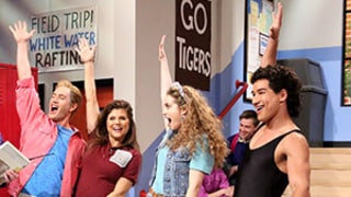 Mario Lopez Talks Saved by the Bell Reunion,