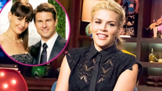 Busy Philipps: Katie Holmes Went MIA After Tom Cruise Marriage,