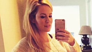 Pregnant Emily Maynard Snaps New Baby Bump Selfie, Says Someone Asked If She's Having a