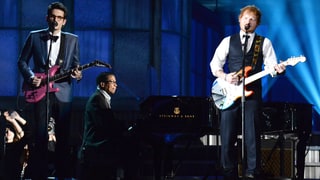 John Mayer, Ed Sheeran