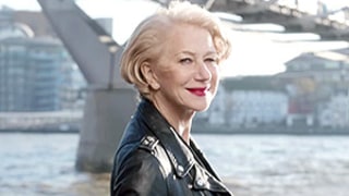 Helen Mirren Embraces Her Skin, Flirts With Hot Guy in New L'Oreal Campaign: Watch the Video