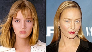 Uma Thurman's Beauty Evolution Through the Years: See Her Many Looks From the 1980s to Today!