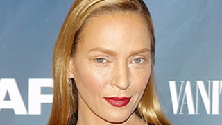 Uma Thurman's Makeup Artist Explains Her New Look
