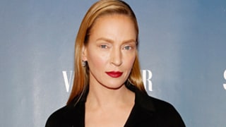Uma Thurman Explains Shocking Red Carpet Appearance in New Video: