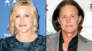 Patricia Arquette Praises Bruce Jenner's Transition: