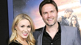 Scott Porter, Wife Kelsey Mayfield Expecting Baby Boy: See Adorable Football Jersey Announcement!