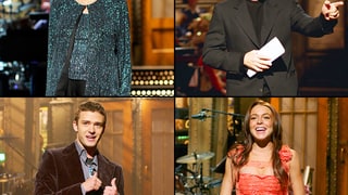 The Most Memorable SNL Hosts