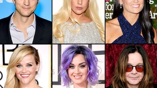 Celebrities' Real Names!