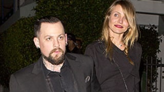 Cameron Diaz, Benji Madden Go on Valentine's Double Date With Nicole Richie, Joel Madden: Pic, Details
