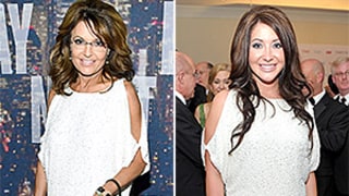 Sarah Palin Raids Bristol Palin's Closet for SNL 40th Anniversary Show,