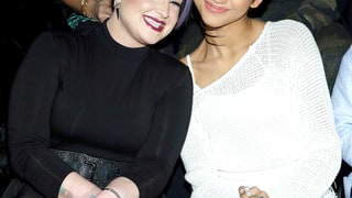 Kelly Osbourne and Zendaya