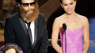 Ben Stiller's Impression