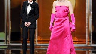 Anne Hathaway and James Franco's Horrific Hosting