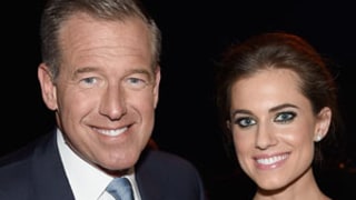 Allison Williams Defends Dad Brian Williams, Admits Situation Has Put Her Wedding Plans on Hold