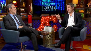 Hugh Grant Reenacts Notting Hill Scene, Says Julia Roberts Might Hate Him: Watch