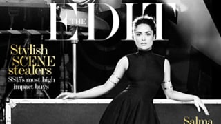 Salma Hayek Stuns at 48, Gushes About