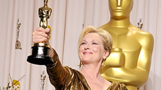 Meryl Streep Is Queen of the Oscars: See Her Many Looks From 1979 to Now