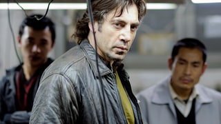 Javier Bardem - Now