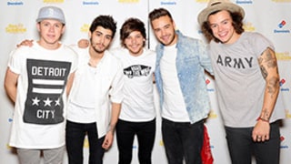 One Direction, Ariana Grande, Katy Perry, and More Artists Nominated for 2015 Kids' Choice Awards -- See All the Music Nominees Here!