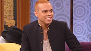 Evan Ross Promises His Baby With Ashlee Simpson Won't Be Named