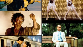 Oscar Best Pictures