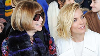 Sienna Miller on Her 2015 Oscars Red Carpet Dress: