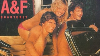 Malin Akerman Makes Us Blush With This Throwback Pic of Jamie Dornan for Abercrombie and Fitch