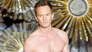 Neil Patrick Harris Strips Down to Underwear (With Fake Bulge), Spoofs Birdman, Whiplash at Oscars 2015: Watch Now!