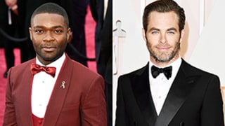 David Oyelowo, Chris Pine Cry During Powerful Oscars 2015 Selma Performance by Common and John Legend -- Watch