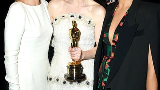 Basking in Julianne's Glow