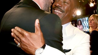 Bros Hug It Out