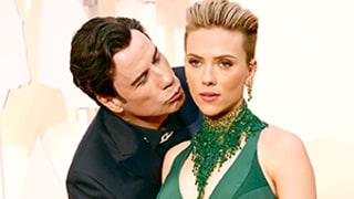 John Travolta Steals the Show With Creepy, Touchy Oscars Behavior: See All the Awkwardness in One Place!