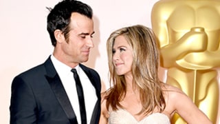 Oscars 2015 What You Didn't See on TV: Jared Leto Networks, Scarlett Johansson Charms, Cate Blanchett and Justin Theroux Booze