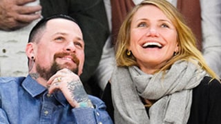 Benji Madden Gets Cameron Diaz's Name Tattooed Across His Chest -- See His Huge New Ink Here!