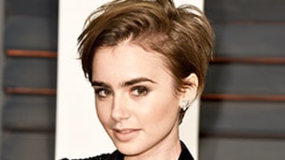 Lily Collins Debuts Pixie, Zendaya Rocks Lisa Bonet Locks: See the New Head-Turning Hairstyles at the Oscars 2015