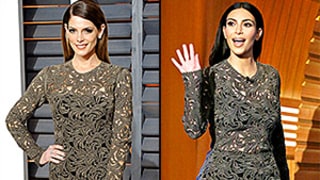 Ashley Greene, Kim Kardashian Wear the Same Green Lace Dress: Who Wore It Best?