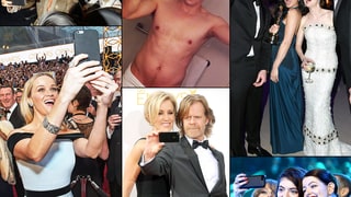 Celebrity Selfies