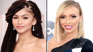Zendaya Applauded by Solange, Kerry Washington, Viola Davis, Khloe Kardashian in Giuliana Rancic Dreadlocks Dispute